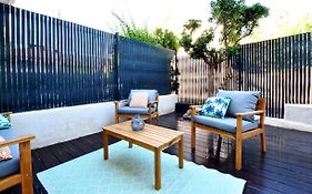 Centre Ville Grand Studio Rdc Grande Terrasse Climatisation
